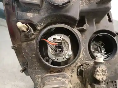 Автозапчастина б/у ліва фара для renault modus / grand modus (f/jp0_) 1.5 dci (fp0f, jp0f) посилання на oem iam 8200658373  7701069734
