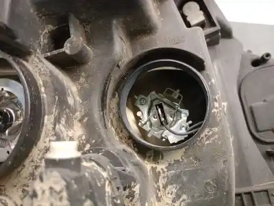 Автозапчастина б/у ліва фара для renault modus / grand modus (f/jp0_) 1.5 dci (fp0f, jp0f) посилання на oem iam 8200658373  7701069734