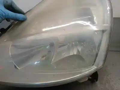 Автозапчастина б/у ліва фара для renault modus / grand modus (f/jp0_) 1.5 dci (fp0f, jp0f) посилання на oem iam 8200658373  7701069734