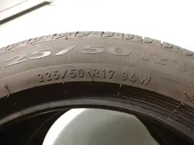 Piesă de schimb auto la mâna a doua anvelope pentru bmw x1 (e84) xdrive 20 d referințe oem iam 22550r1794w cinturato p7 