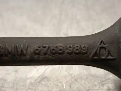 Автозапчастина б/у передній правий нижний рычаг підвіски для bmw x1 (e84) xdrive 20 d посилання на oem iam 6768989  31122405863