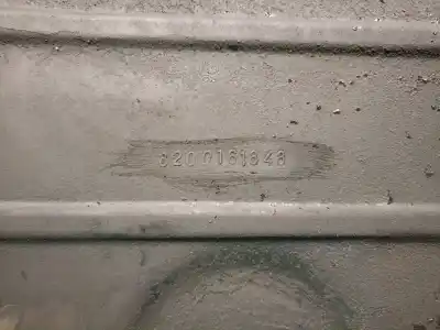 Автозапчасти б/у защитная крышка за renault modus / grand modus (f/jp0_) 1.5 dci 90 ссылки oem iam 8200161848 758903856r 
