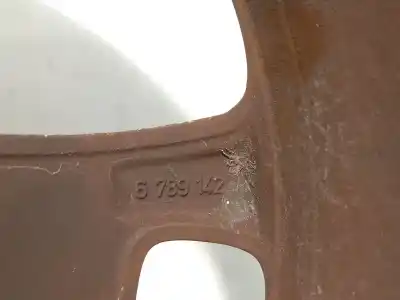 Second-hand car spare part rim for bmw x1 (e84) xdrive 20 d oem iam references 6789142 aluminio 5p r1771/2jx17h2is34