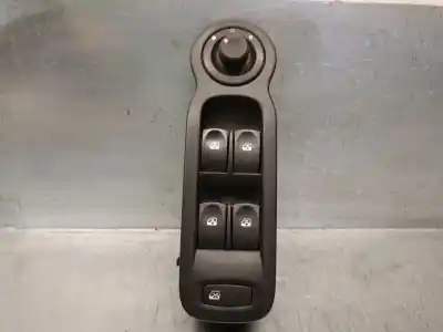 Автозапчасти б/у выключатель левого переднего окна за renault modus / grand modus (f/jp0_) 1.5 dci 90 ссылки oem iam 8200379694