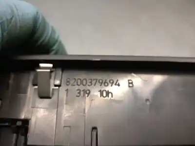 Автозапчасти б/у выключатель левого переднего окна за renault modus / grand modus (f/jp0_) 1.5 dci 90 ссылки oem iam 8200379694  8200214939