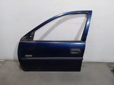 Автозапчастина б/у передні ліві двері для opel corsa b (s93) 1.7 d (f08, f68, m68) посилання на oem iam 128200