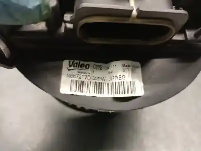 Автозапчасти б/у отопительный двигатель за renault modus / grand modus (f/jp0_) 1.5 dci 90 ссылки oem iam n667217d g202 valeo 7701209802