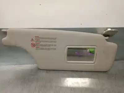 Peça sobressalente para automóvel em segunda mão para-sol direito por renault modus / grand modus (f/jp0_) 1.5 dci 90 referências oem iam 8200213199  8200213199