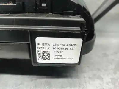 Автозапчастина б/у управління світлом для bmw x1 (e84) xdrive 20 d посилання на oem iam 61319164418  