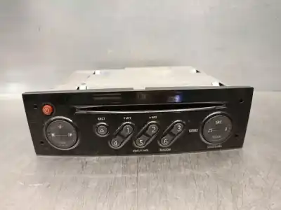 Автозапчасти б/у аудиосистема / радио cd за renault modus / grand modus (f/jp0_) 1.5 dci 90 ссылки oem iam 281152503rc
