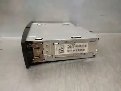 Автозапчастина б/у аудіо система / радіо cd для renault modus / grand modus (f/jp0_) 1.5 dci 90 посилання на oem iam 281152503rc  8200485081