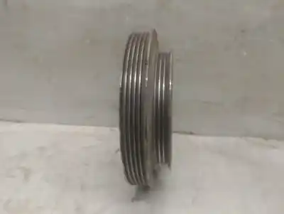 Second-hand car spare part crankshaft pulley for smart cabrio 0.8 cdi cat oem iam references a6600320104  a6600320104