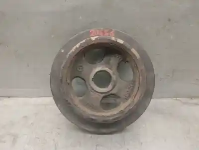 Second-hand car spare part crankshaft pulley for smart cabrio 0.8 cdi cat oem iam references a6600320104  a6600320104