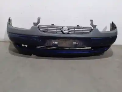 Автозапчастина б/у передній бампер для OPEL CORSA B (S93) 1.7 D (F08, F68, M68) Посилання на OEM IAM 1400159  