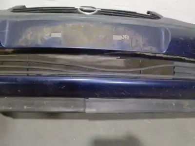 Автозапчастина б/у передній бампер для opel corsa b (s93) 1.7 d (f08, f68, m68) посилання на oem iam 1400159  
