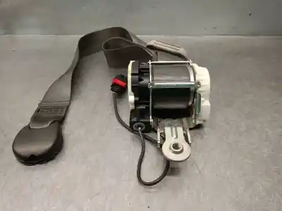 Second-hand car spare part Front Right Seat Belt for RENAULT MODUS / GRAND MODUS (F/JP0_) 1.5 DCI 90 OEM IAM references 8200684005  8200684005