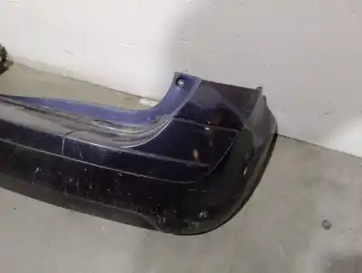 Автозапчастина б/у задній бампер для renault modus / grand modus (f/jp0_) 1.5 dci (fp0f, jp0f) посилання на oem iam 7701209922  