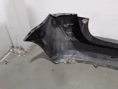 Автозапчастина б/у задній бампер для renault modus / grand modus (f/jp0_) 1.5 dci (fp0f, jp0f) посилання на oem iam 7701209922  