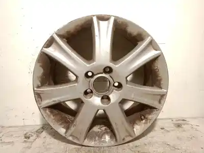 İkinci el araba yedek parçası Yorulmak için SEAT ALTEA (5P1) 1.9 TDI OEM IAM referansları 1P0601025J ALUMINIO 7P R177.0JX17H2ET54