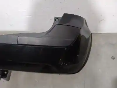 Автозапчастина б/у задній бампер для renault modus / grand modus (f/jp0_) 1.5 dci 90 посилання на oem iam   