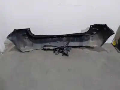 Автозапчастина б/у задній бампер для renault modus / grand modus (f/jp0_) 1.5 dci 90 посилання на oem iam   