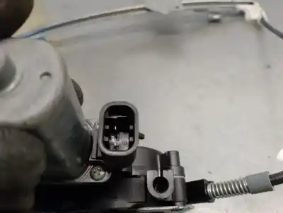Pezzo di ricambio per auto di seconda mano alzacristalli anteriore sinistro per ford fiesta iv (ja_, jb_) 1.3 i riferimenti oem iam 1100187  