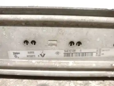 Автозапчастина б/у інтеркулер для renault modus / grand modus (f/jp0_) 1.5 dci 90 посилання на oem iam 144618748r m152072b valeo 
