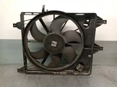 Recambio de automóvil de segunda mano de Electroventilador para RENAULT KANGOO (KC0/1_) 1.5 DCI (KC08, KC09) referencias OEM IAM 7700436917 5020100 GATE 