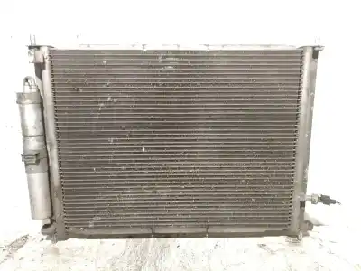 Автозапчастина б/у водяний радіатор для renault modus / grand modus (f/jp0_) 1.5 dci (fp0f, jp0f) посилання на oem iam 8200688390  