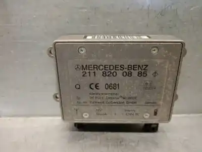Second-hand car spare part Electronic Module for MERCEDES-BENZ CLK (C209) CLK 320 CDI (209.320) OEM IAM references 2118200885  
