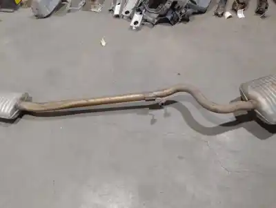 Автозапчастина б/у центральна випускна труба для bmw x1 (e84) xdrive 20 d посилання на oem iam 18307805049  