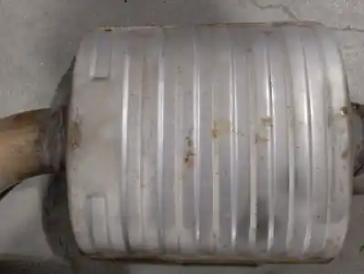 Автозапчастина б/у центральна випускна труба для bmw x1 (e84) xdrive 20 d посилання на oem iam 18307805049  