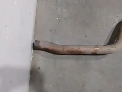 Автозапчастина б/у центральна випускна труба для bmw x1 (e84) xdrive 20 d посилання на oem iam 18307805049  