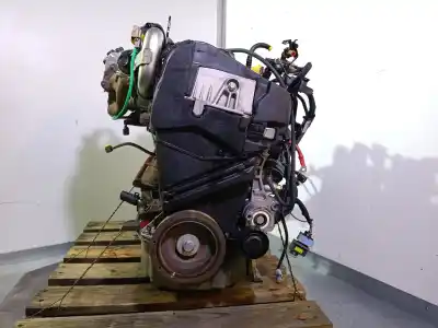 Pezzo di ricambio per auto di seconda mano Motore Completo per RENAULT MODUS / GRAND MODUS (F/JP0_) 1.5 DCI 90 Riferimenti OEM IAM K9K6770 D118039 8201246265
