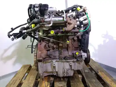 Pezzo di ricambio per auto di seconda mano motore completo per renault modus / grand modus (f/jp0_) 1.5 dci 90 riferimenti oem iam k9k6770 d118039 8201246265