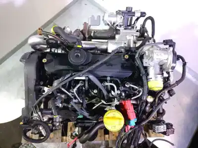 Pezzo di ricambio per auto di seconda mano motore completo per renault modus / grand modus (f/jp0_) 1.5 dci 90 riferimenti oem iam k9k6770 d118039 8201246265