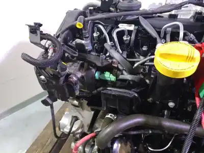 Pezzo di ricambio per auto di seconda mano motore completo per renault modus / grand modus (f/jp0_) 1.5 dci 90 riferimenti oem iam k9k6770 d118039 8201246265