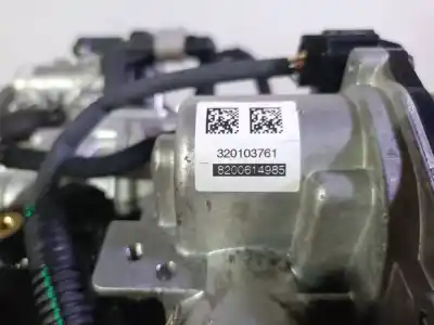 Pezzo di ricambio per auto di seconda mano motore completo per renault modus / grand modus (f/jp0_) 1.5 dci 90 riferimenti oem iam k9k6770 d118039 8201246265