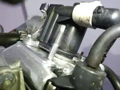 Pezzo di ricambio per auto di seconda mano motore completo per renault modus / grand modus (f/jp0_) 1.5 dci 90 riferimenti oem iam k9k6770 d118039 8201246265