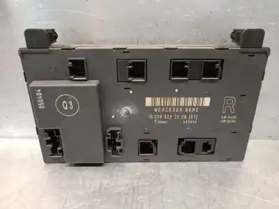 Second-hand car spare part  for MERCEDES-BENZ CLK (C209)  OEM IAM references 2098202026 353386 TEMIC 