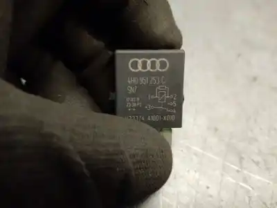 Second-hand car spare part relay for citroen berlingo / berlingo first monospace (mf_, gjk_, gfk_) 1.9 d (mfwjz) oem iam references 4h0951253c   Second-hand car spare part relay for citroen berlingo / berlingo first monospace (mf_, gjk_, gfk_) 1.9 d (mfwjz) oem iam references 4h0951253c