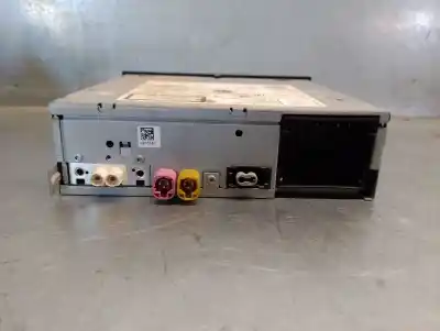 Second-hand car spare part audio system / radio cd for skoda octavia iii (5e3, nl3, nr3) 1.6 tdi oem iam references 5q0035840b  