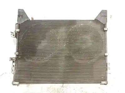 Second-hand car spare part Air Conditioning Condenser / Radiator for SSANGYONG REXTON 2.7 Turbodiesel CAT OEM IAM references 6840008B01  6840008B00