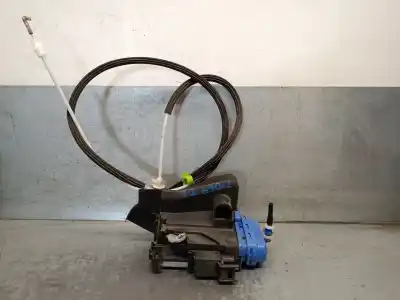 Автозапчасти б/у замок задней левой двери за audi a8 d2 (4d2, 4d8) 3.7 ссылки oem iam 4d0839015d