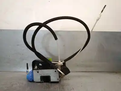 Автозапчасти б/у замок задней левой двери за audi a8 d2 (4d2, 4d8) 3.7 ссылки oem iam 4d0839015d  