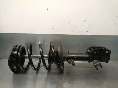 Second-hand car spare part front left shock absorber for renault grand scénic iii (jz0/1_) 1.5 dci oem iam references 543020017r