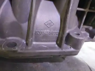 Pezzo di ricambio per auto di seconda mano riduttore per renault modus / grand modus (f/jp0_) 1.5 dci 90 riferimenti oem iam jr5306 a110875 8201042105