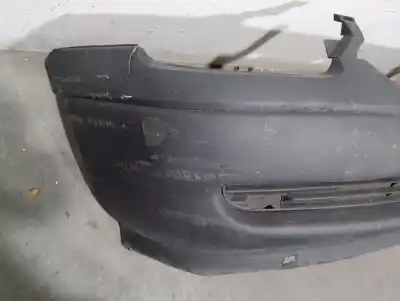 Автозапчастина б/у передній бампер для opel corsa b (s93) 1.7 d (f08, f68, m68) посилання на oem iam 1400159  