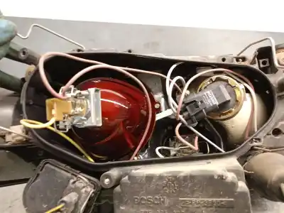Автозапчасти б/у левая фара за audi a8 d2 (4d2, 4d8) 3.7 ссылки oem iam 4d0941003  4d0941115a