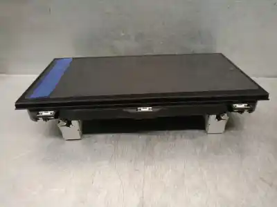 İkinci el araba yedek parçası çok fonksiyonlu ekran için seat ibiza v (kj1, kjg) 1.0 tgi oem iam referansları 5fj919606a  5fj919606a